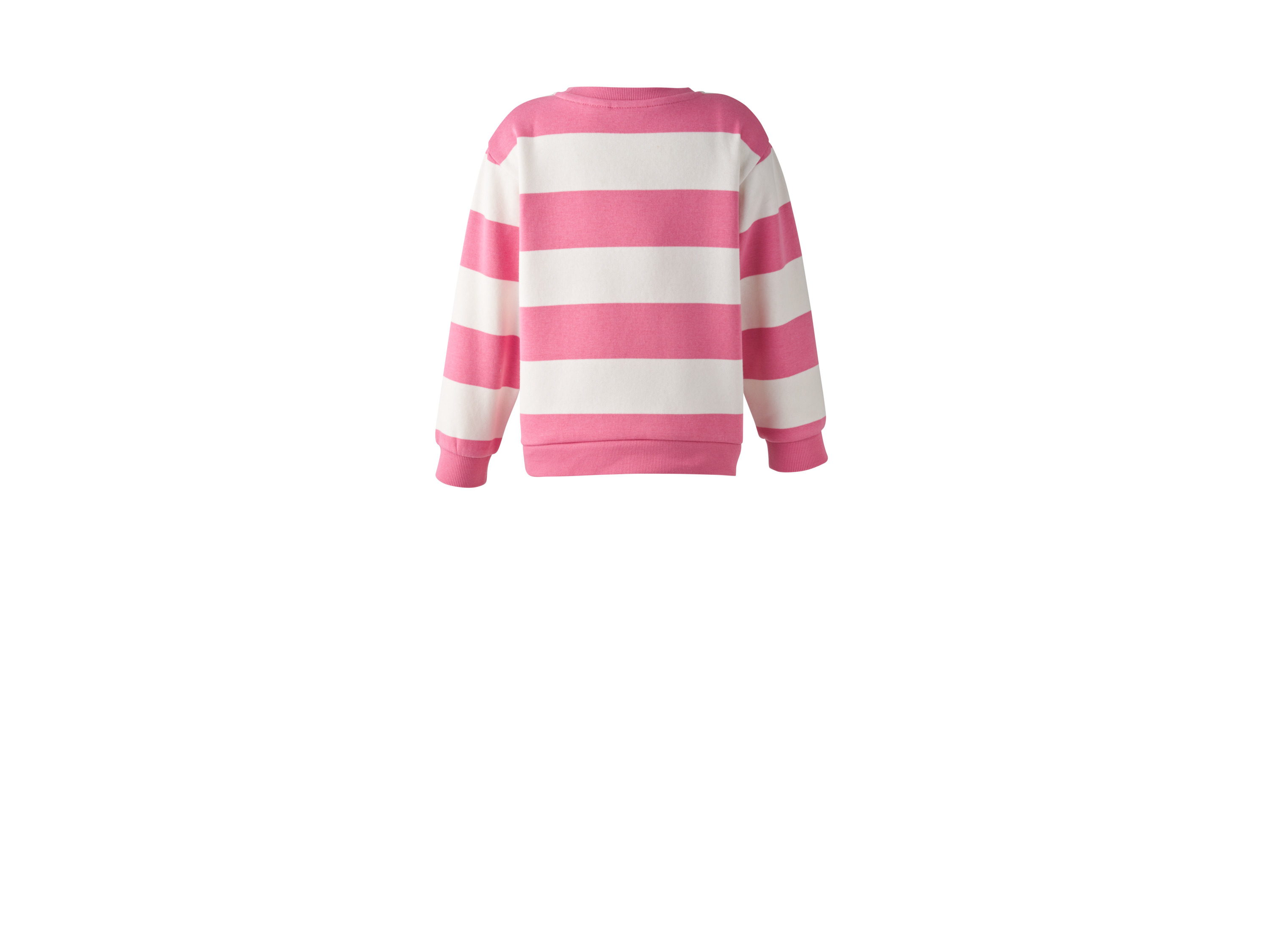LUPILU® Kinder Sweatshirt und -Leggings / Kinder Sweatanzug, 2-teilig (Pink, 98/104) – Bild 4 von 4