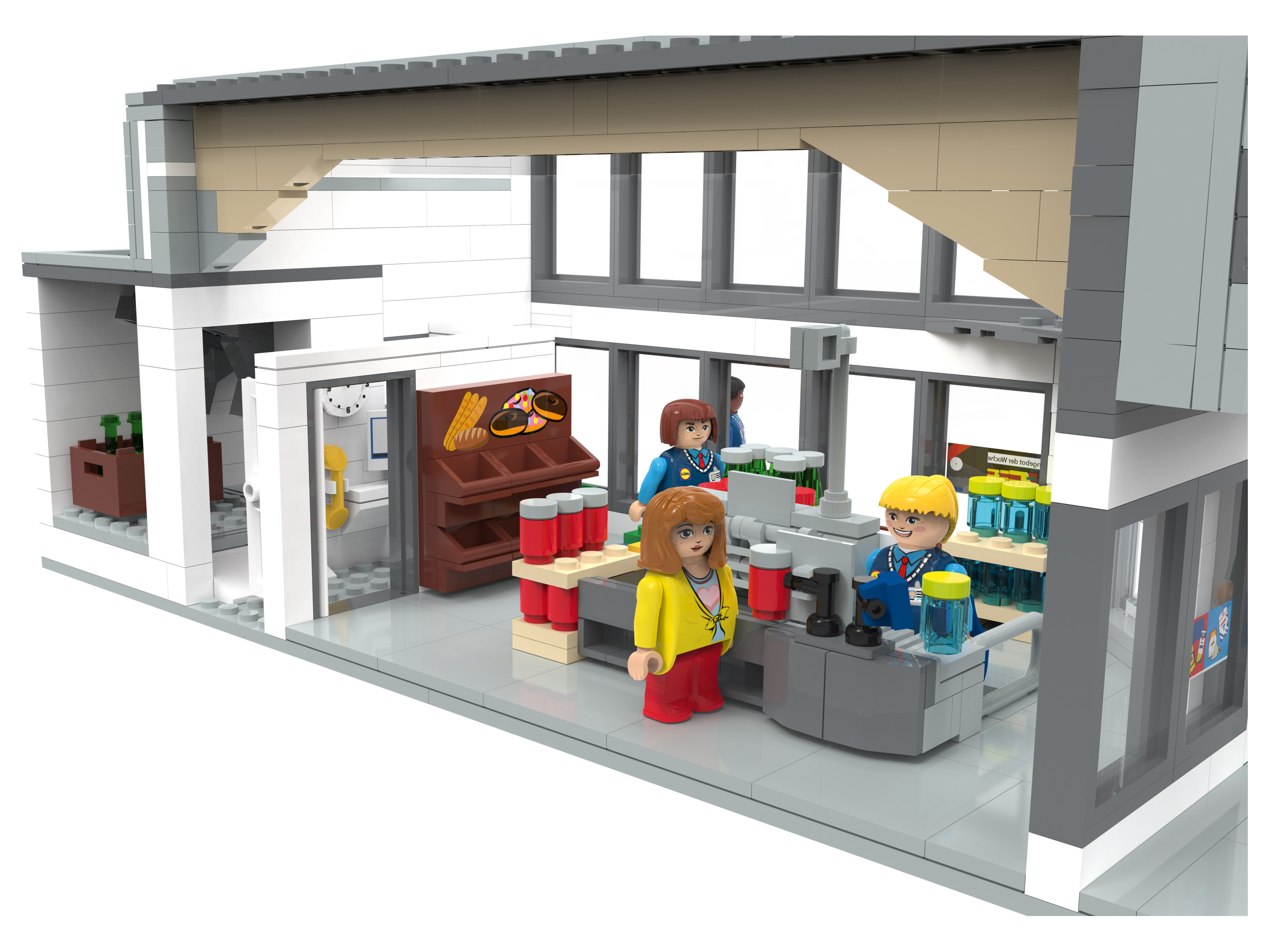 Thumbnail - lupilu® Clippys-Set L (Filiale Lidl)