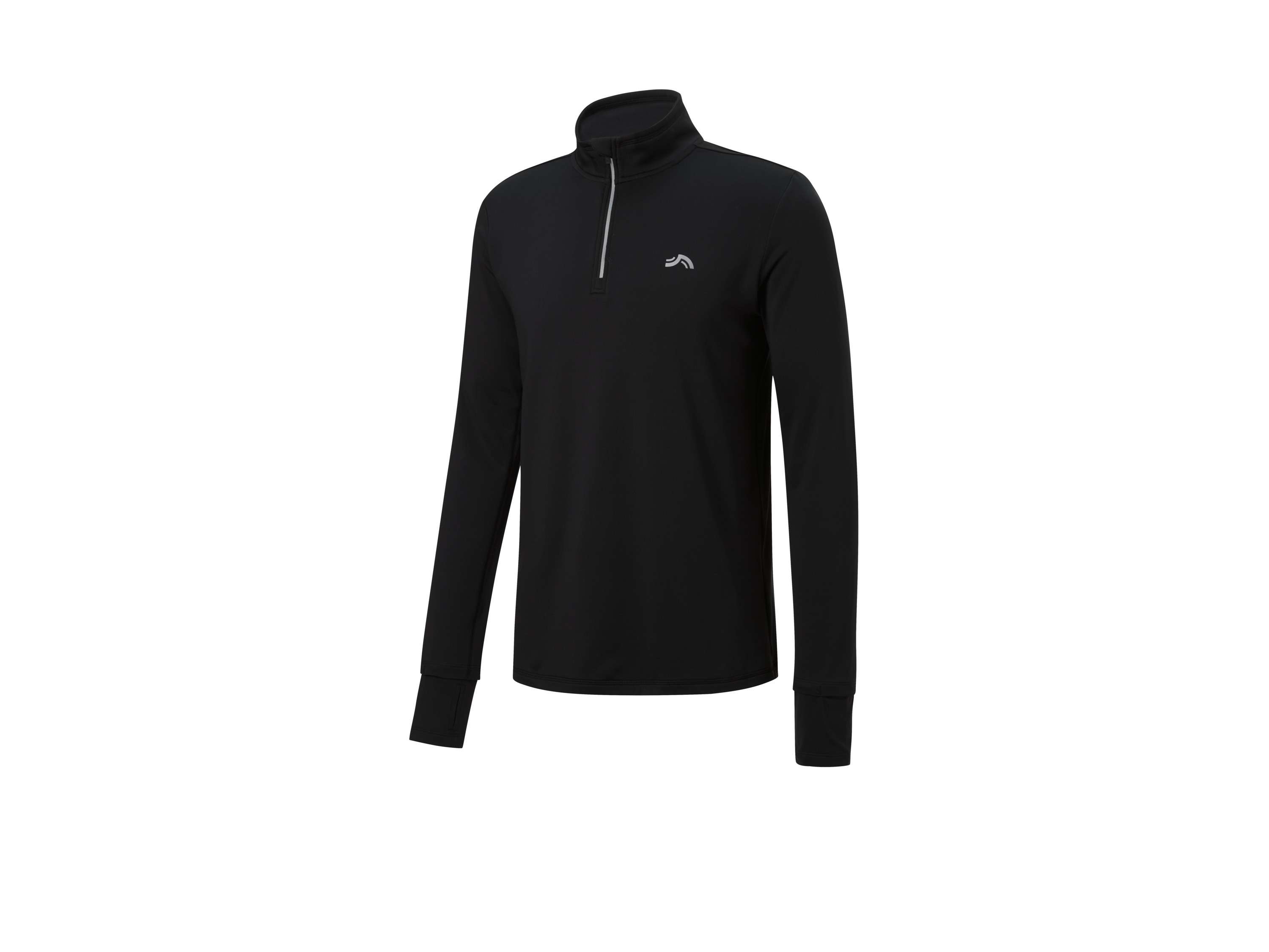 CRIVIT Herren-Thermo-Funktionsshirt - 11