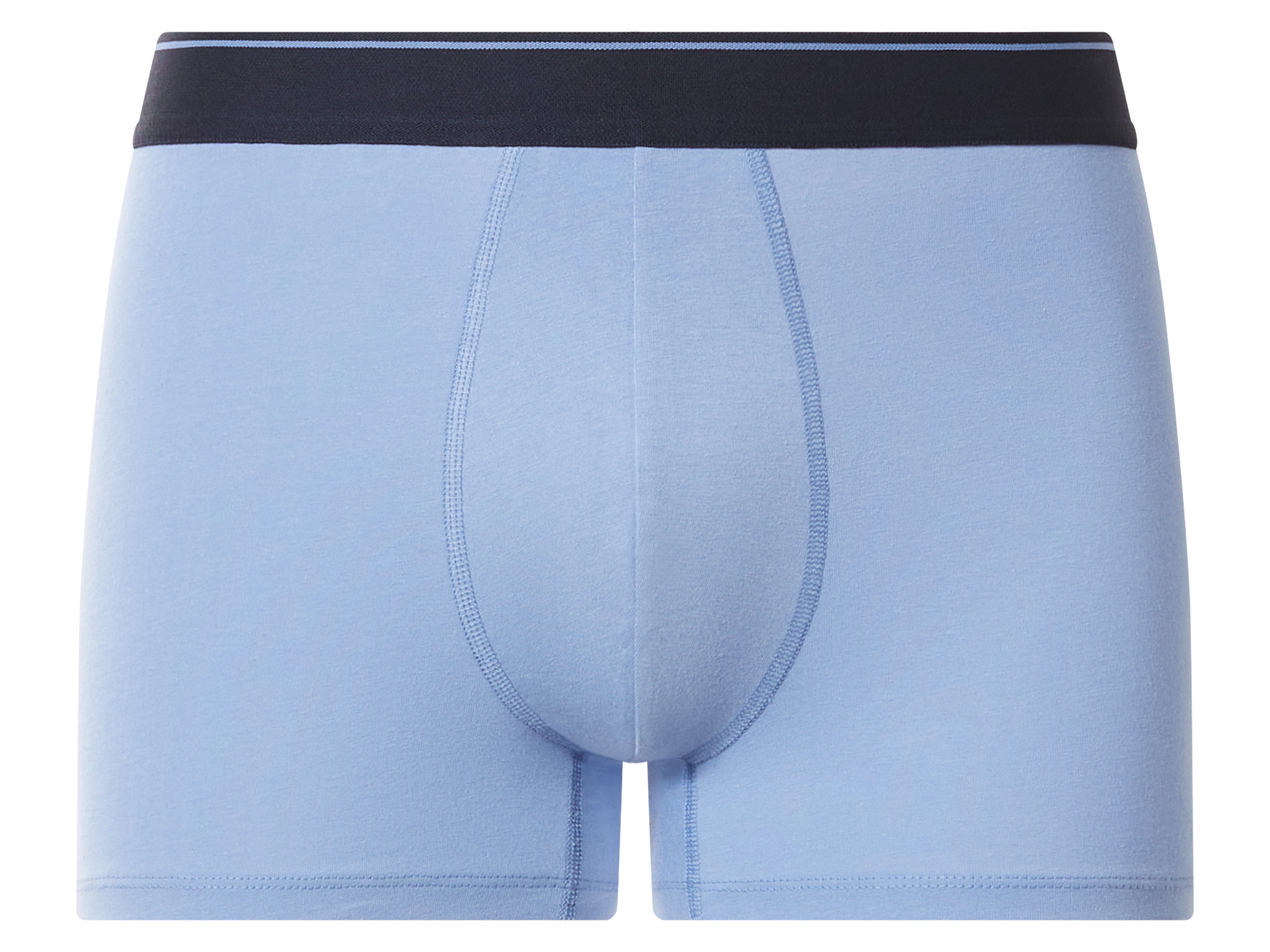 Thumbnail - esmara Men Herren Boxer, 3 Stück (marine/blau, 7/XL)