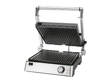 SILVERCREST® Kontaktgrill »SKGE 2000 D3«