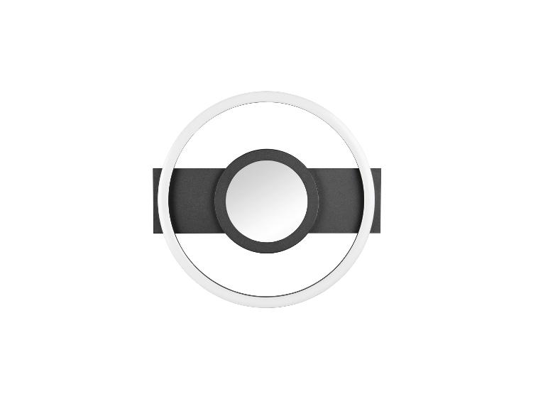 LED Deckenleuchte Wheeler Infinity Mirror Effekt