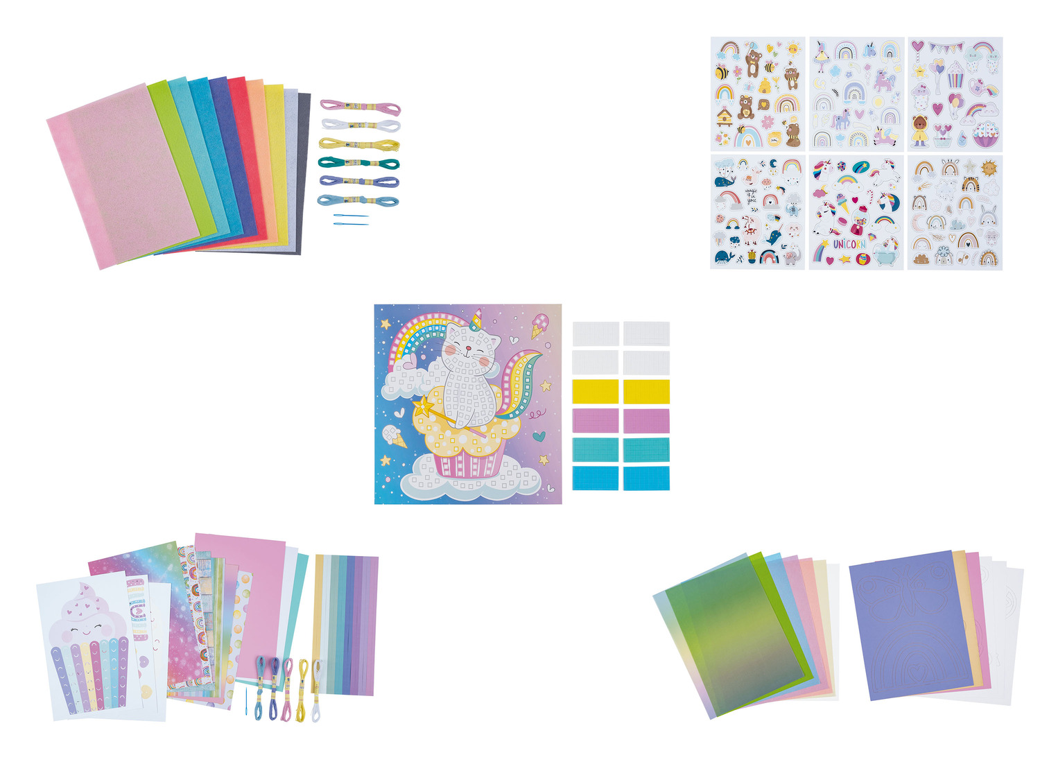 crelando® Kinder Papierbasteln, 3+ online kaufen LIDL