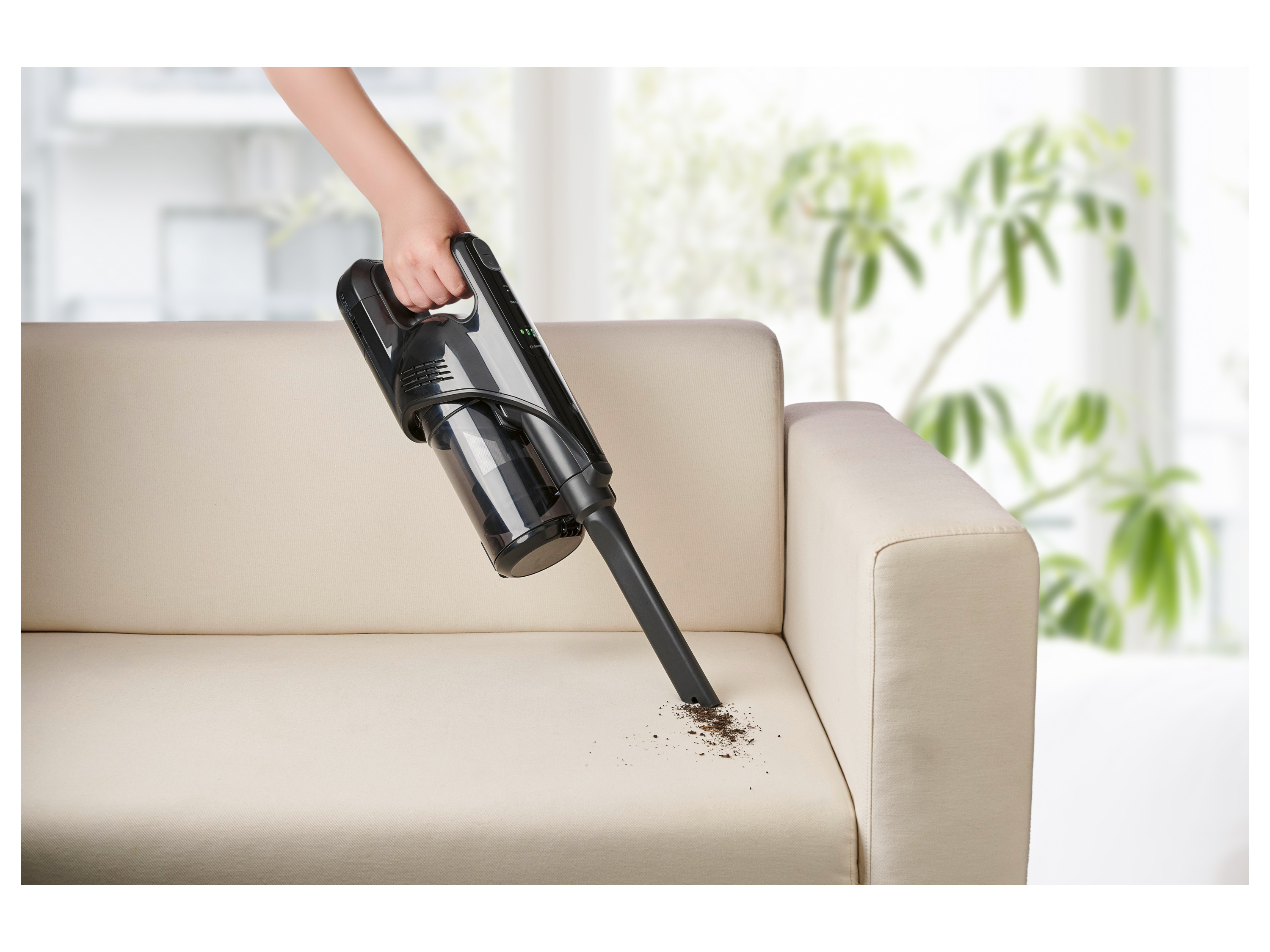 Thumbnail - SILVERCREST® Akku-Staubsauger Zyklon