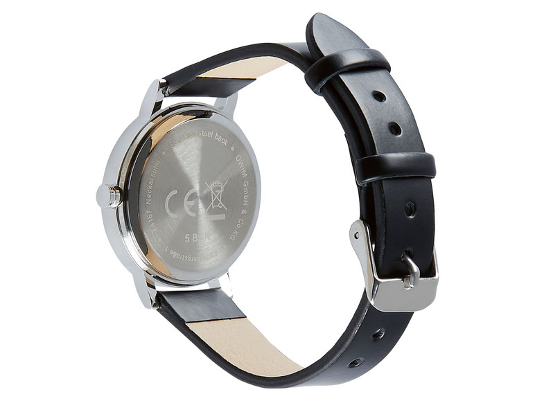 Gehe zu Vollbildansicht: AURIOL Business Armbanduhren mit stabilem Metallgehäuse - Bild 6