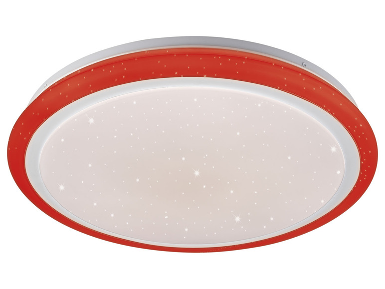 Gehe zu Vollbildansicht: LIVARNO home LED-Deckenleuchte mit Farb-Dekolicht, Ø 41 cm - Bild 24