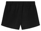 Schwarze Shorts mit Gummizug