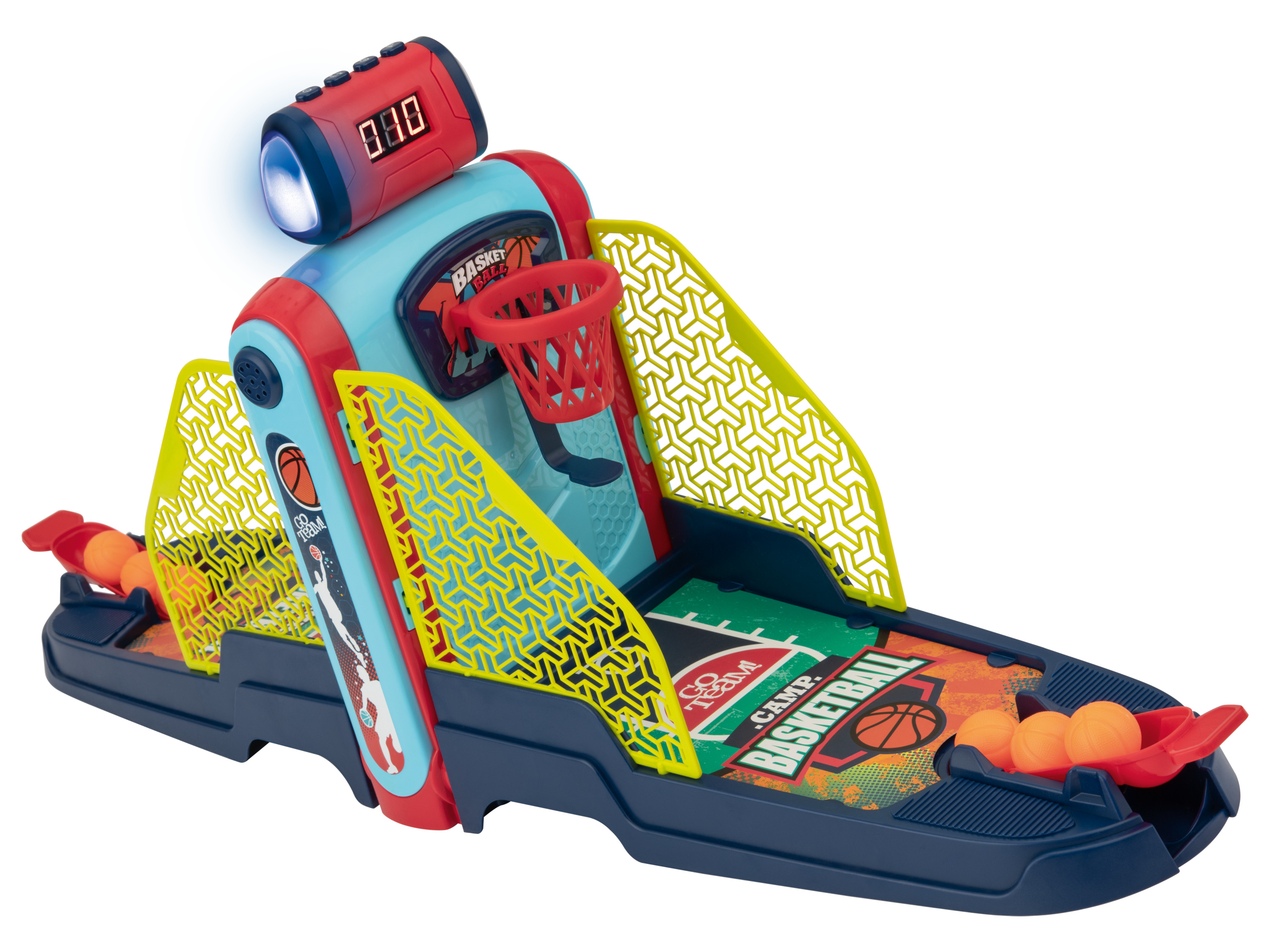 Thumbnail - Playtive Elektronische Tischspiele (Basketball)