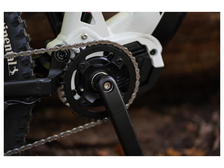 E-Bike Mountainbike »Dice 5.0« 27,5 Zoll