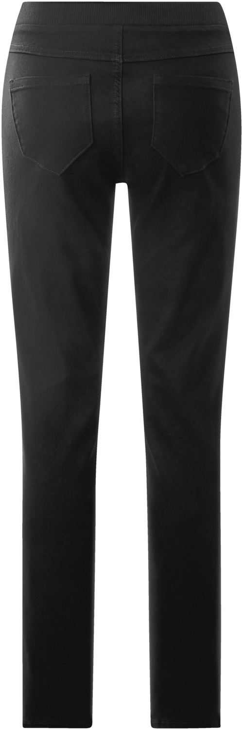 ESMARA® Damen Thermo-Jeggings (Schwarz, 46) – Bild 2 von 3