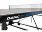Ein Donic Style 1000 Outdoor Tischtennistisch.