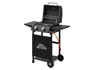 GRILLMEISTER Gasgrill 2-Brenner