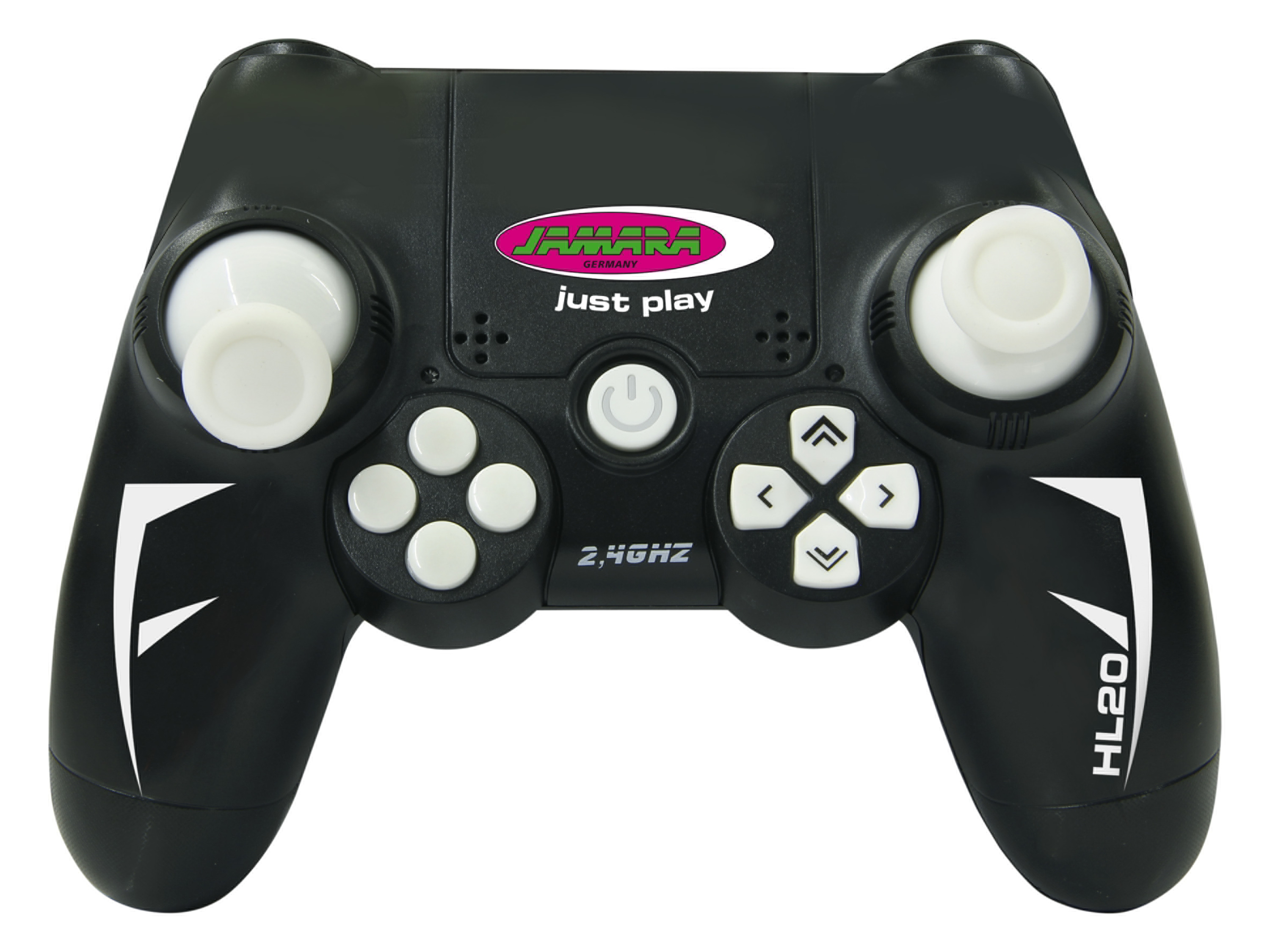 Thumbnail - JAMARA Helikopter / Quadrocopter »HL 20 / Q4X« (HL20 Helikopter)