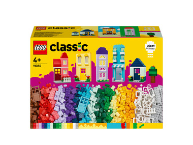 LEGO® Classic - 11035 »Kreative Häuser«