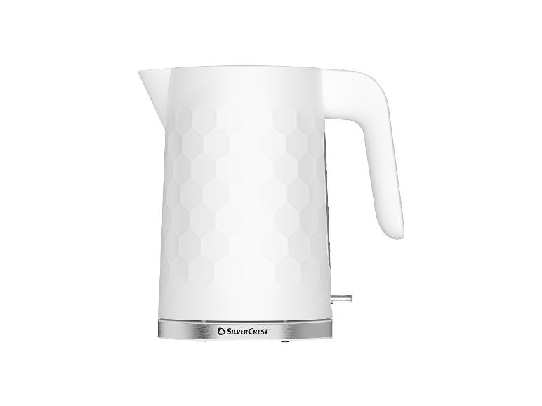 SILVERCREST® Wasserkocher »SWKW 3000 A1«, mit Wabenstruktur