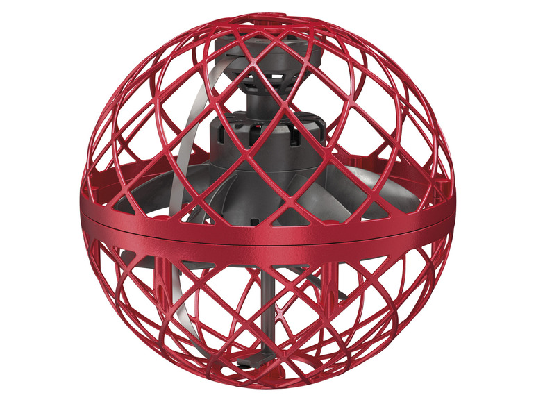 Gehe zu Vollbildansicht: Playtive Flying Ball, mit LED-Beleuchtung - Bild 13