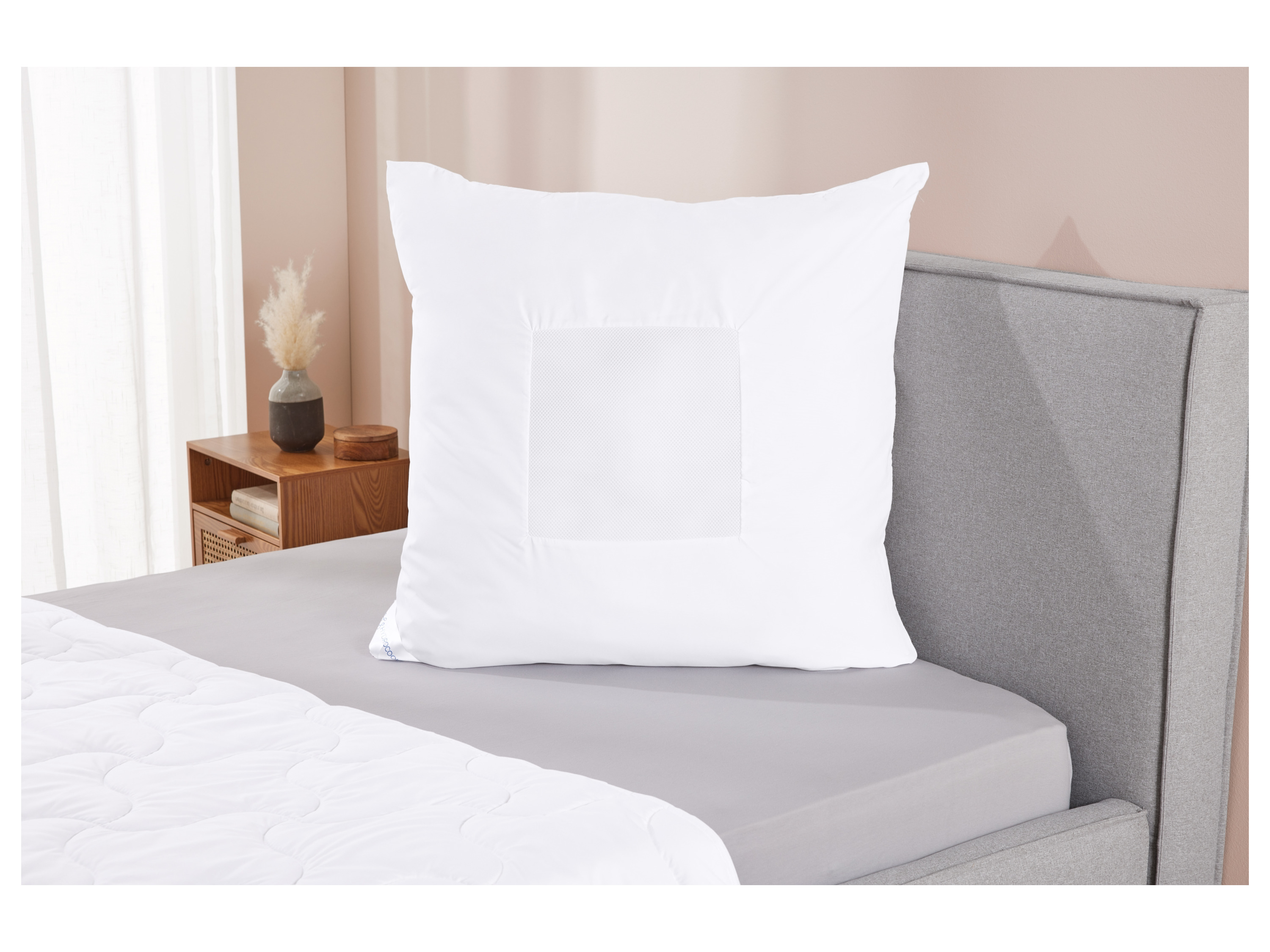 Thumbnail - LIVARNO home Kopfkissen »HYDROCOOL«, 80 x 80 cm