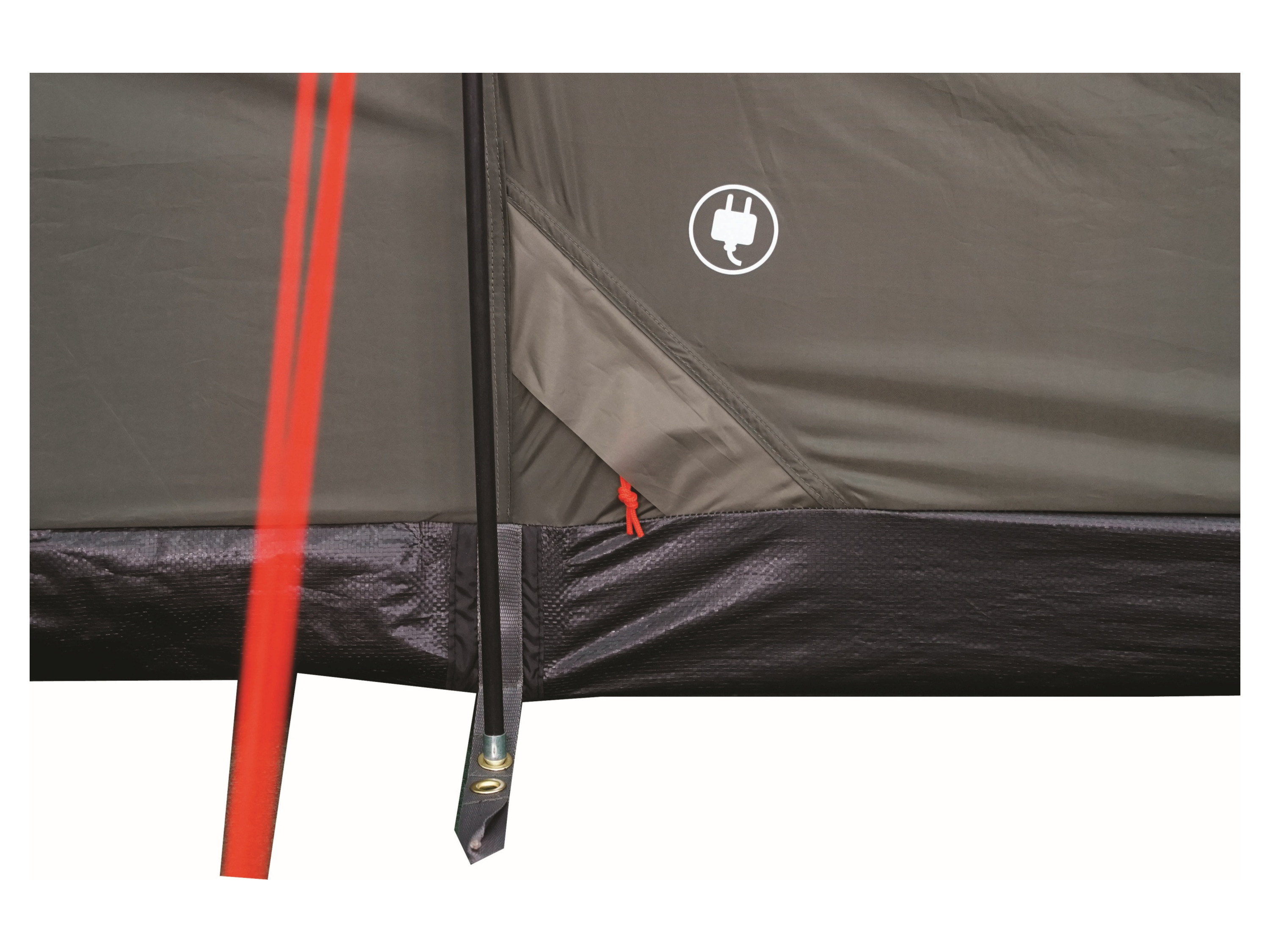 Thumbnail - TENTCAMP Tunnelzelt, »COLIN« 4 Personen