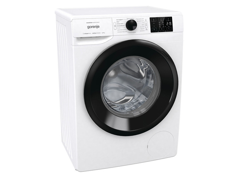Gehe zu Vollbildansicht: gorenje Waschmaschine »WNEI74SBPS«, 1400 U/min, 7kg - Bild 4