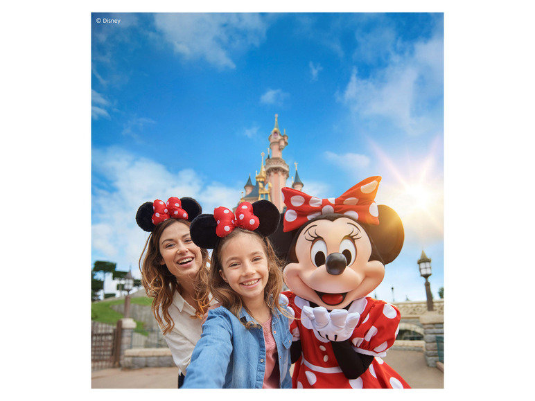 Gehe zu Vollbildansicht: Travelcircus Gutschein für Disneyland® Paris mit Übernachtung im Hotel - Bild 1