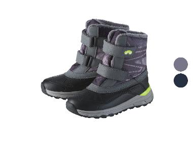 CRIVIT Kinder Winterstiefel