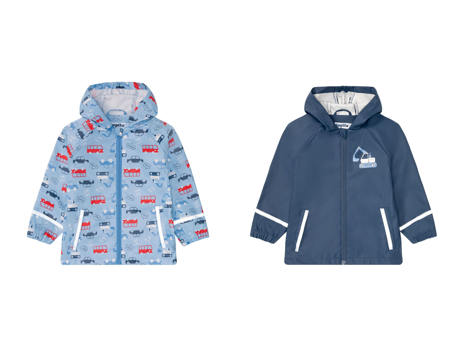 Angebot Lidl Lupilu Kleinkinder Jungen Matsch Und Buddeljacke