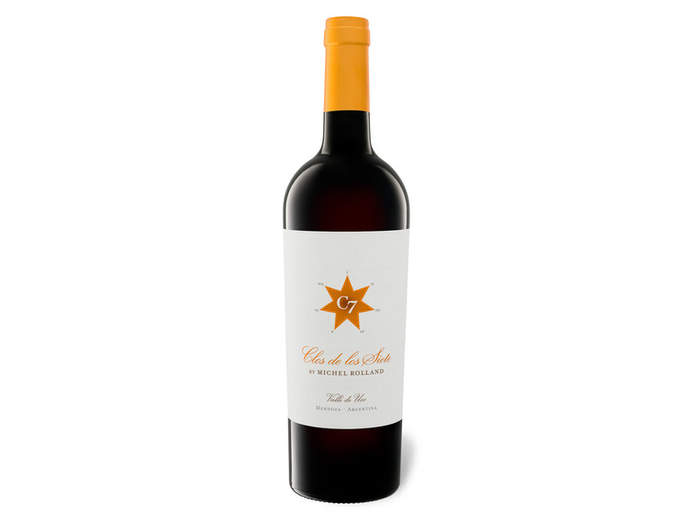 Clos de los Siete by Michel Rolland trocken, Rotwein 2019 | Rotweine