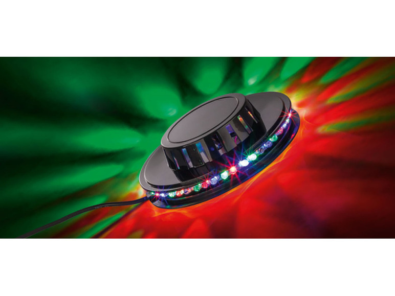 Gehe zu Vollbildansicht: LIVARNO home LED-Lichtrad, mit Audio-Sensor, 48 LEDs - Bild 15