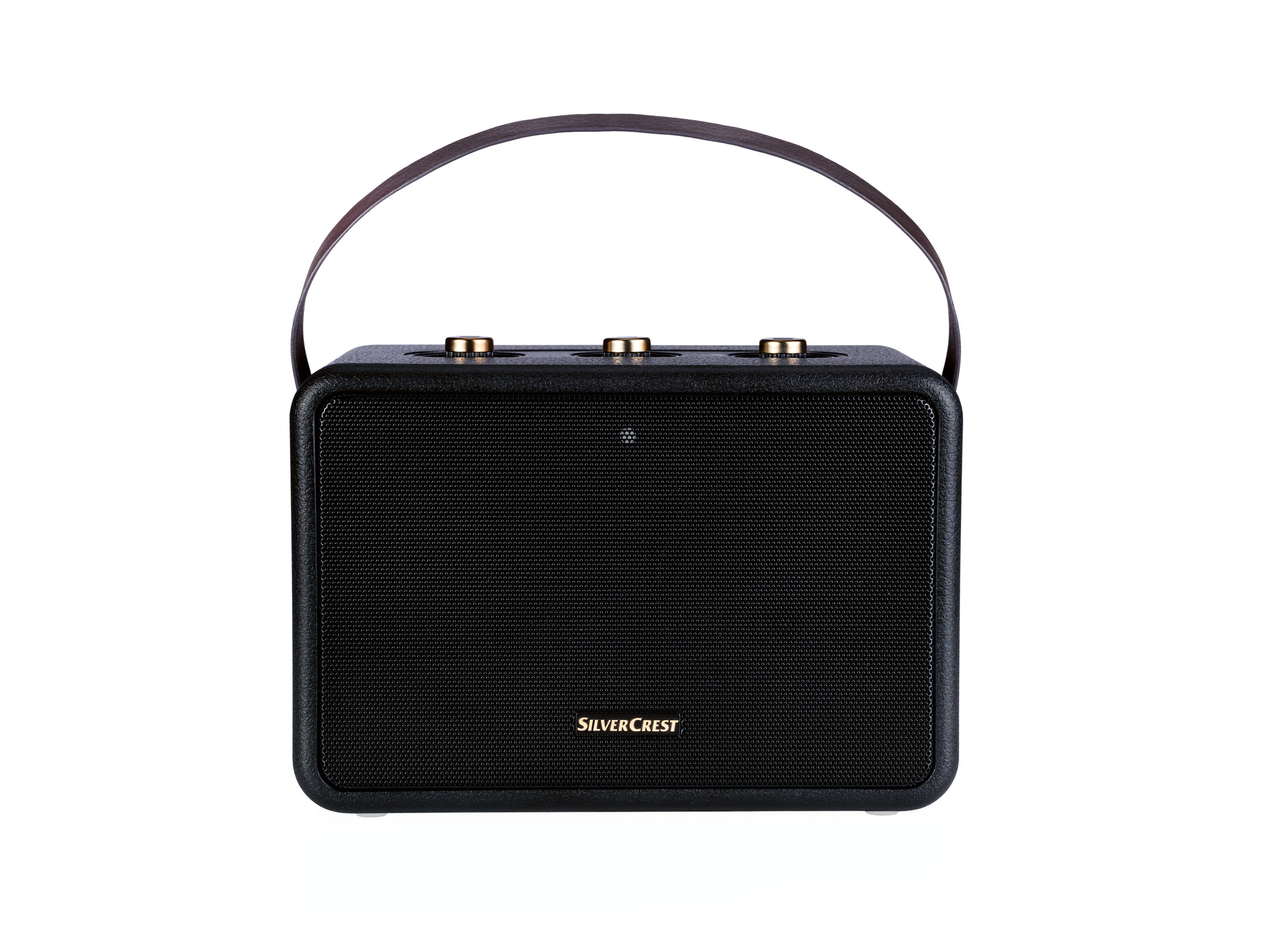 SILVERCREST® Bluetooth®-Lautsprecher »Retro«, mit praktischer Trageschlaufe 2