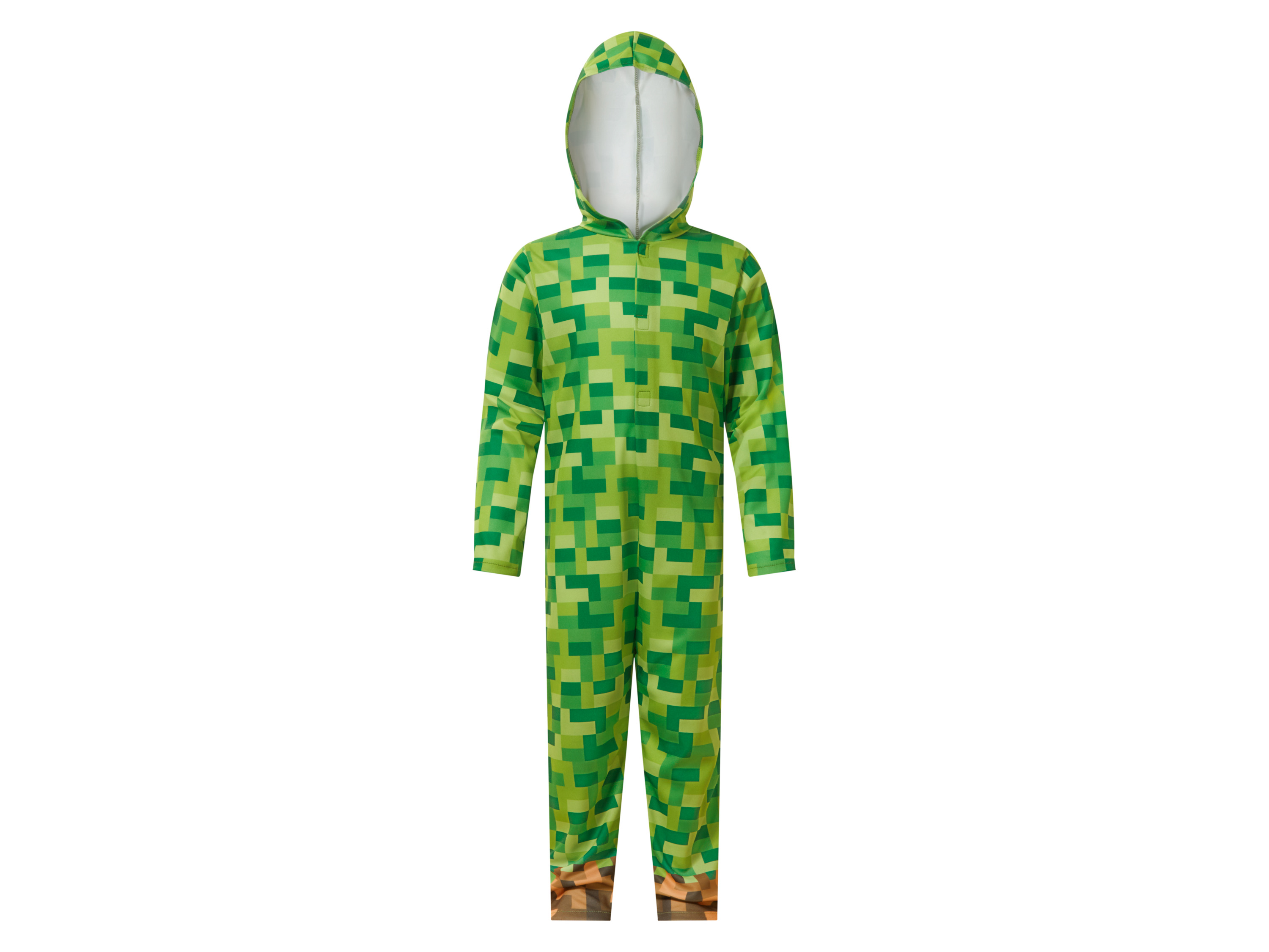 Kleinkinder/Kinder Jungen Kostüm Karneval (Kariert, 122/128)""