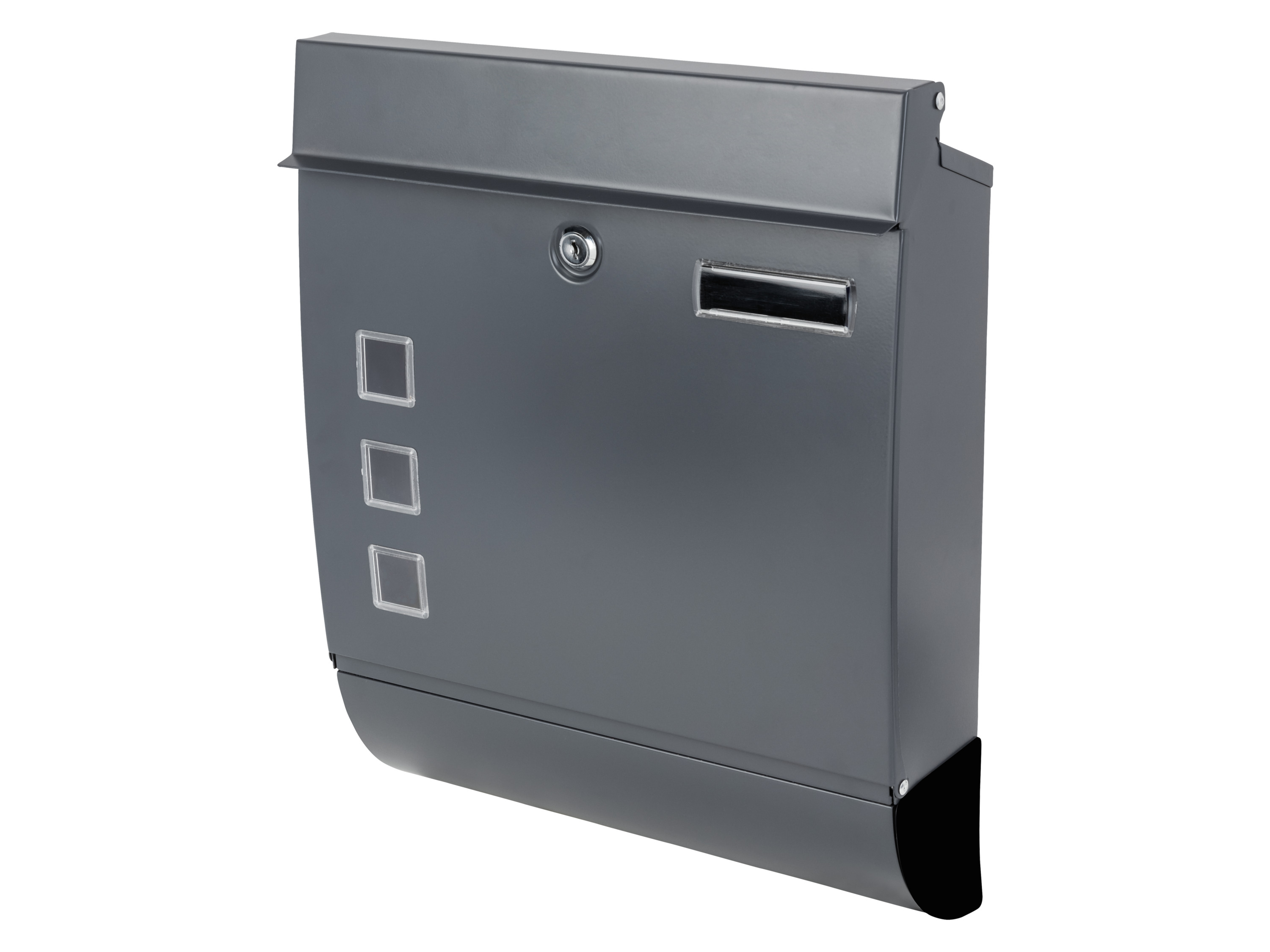 LIVARNO home Briefkasten (Grau)““ | 04335754010125