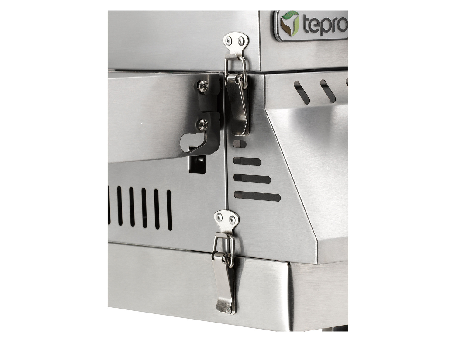 »Chicago« Gasgrill Edition, tepro 3 9… Brenner, Special