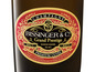 Eine Flasche Champagner von BISSINGER & C, Grand Prestige, Brut.