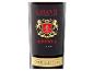 Chianti Riserva Rotwein-Etikett mit Wappen und goldenem Text.