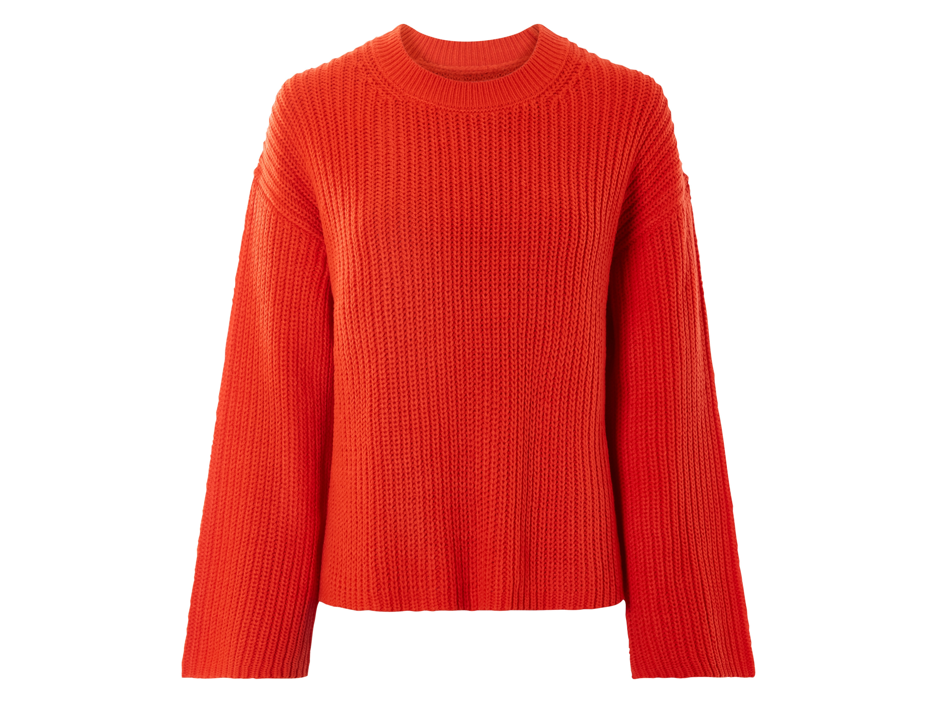 esmara® Damen Pullover (Rot, L(44/46))““ | rot