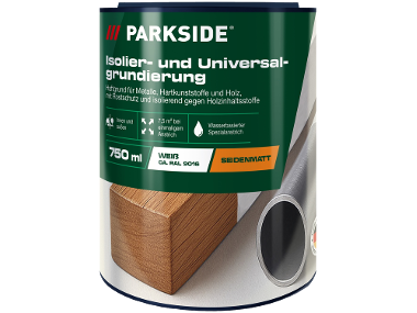 Parkside Isolier- und Universalgrundierung