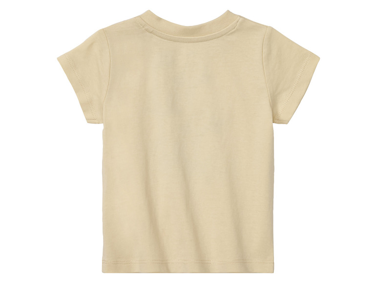 Gehe zu Vollbildansicht: lupilu® Baby T-Shirts, 2 Stück, aus reiner Bio-Baumwolle - Bild 9