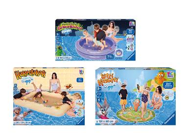 Happy People Ravensburger Badespaß-Spiele
