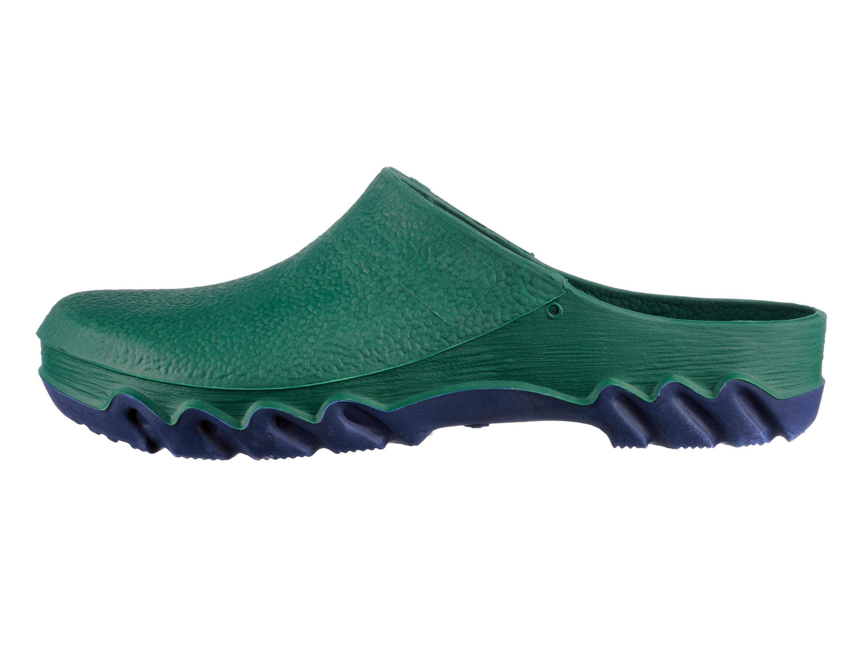 Thumbnail - PARKSIDE® Damen Clog Garten (grün/marine, 38/39)