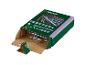 Schachtel mit 40 Spanplattenschrauben 5,0 x 60 mm mit einem TX25-Bit.