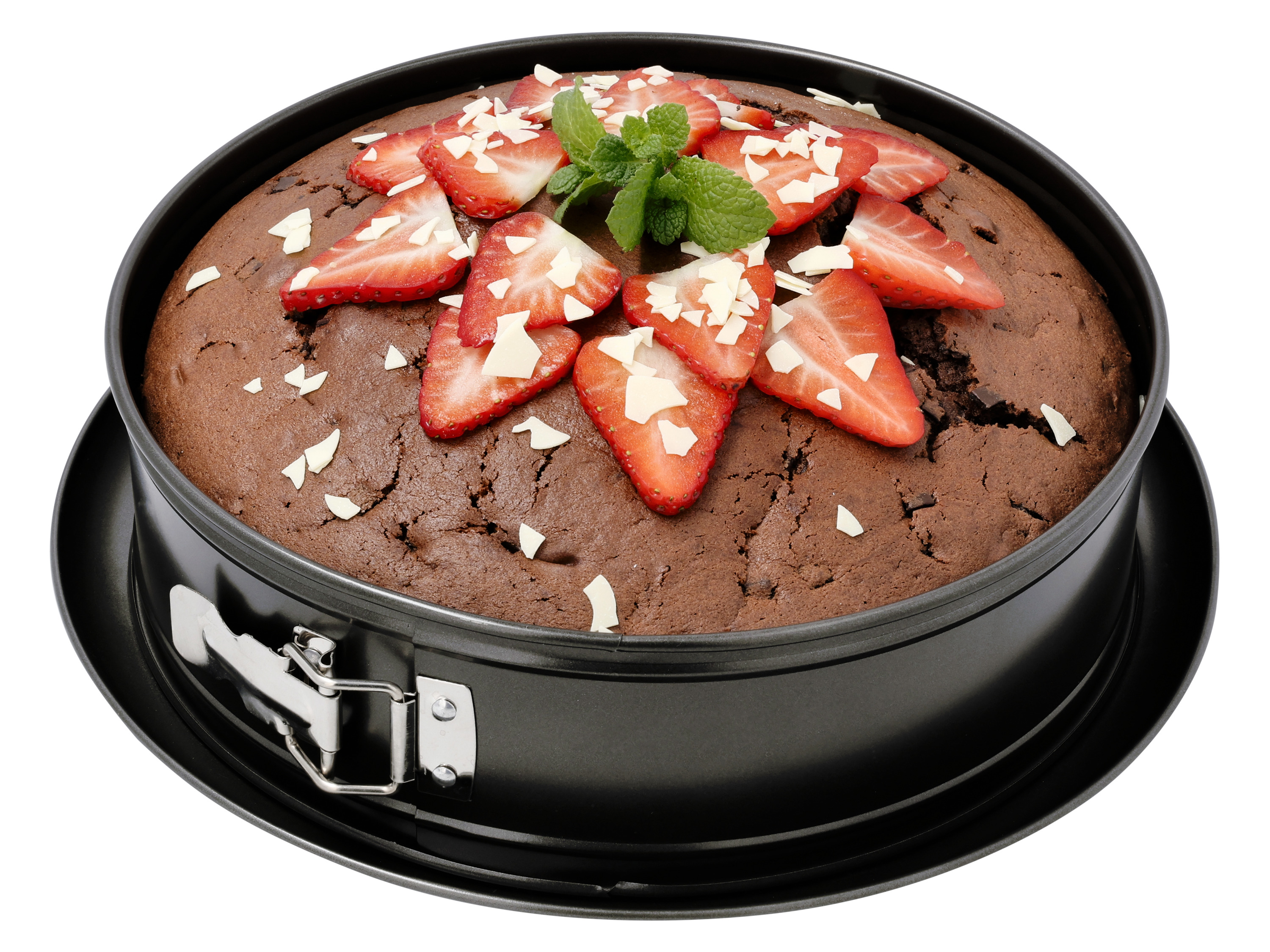 Thumbnail - SILVERCREST® Springfom Rund/Eckig/Königskuchen (Rund)