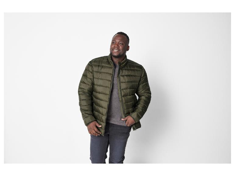 Herren Lightweight-Jacke, wasserabweisend