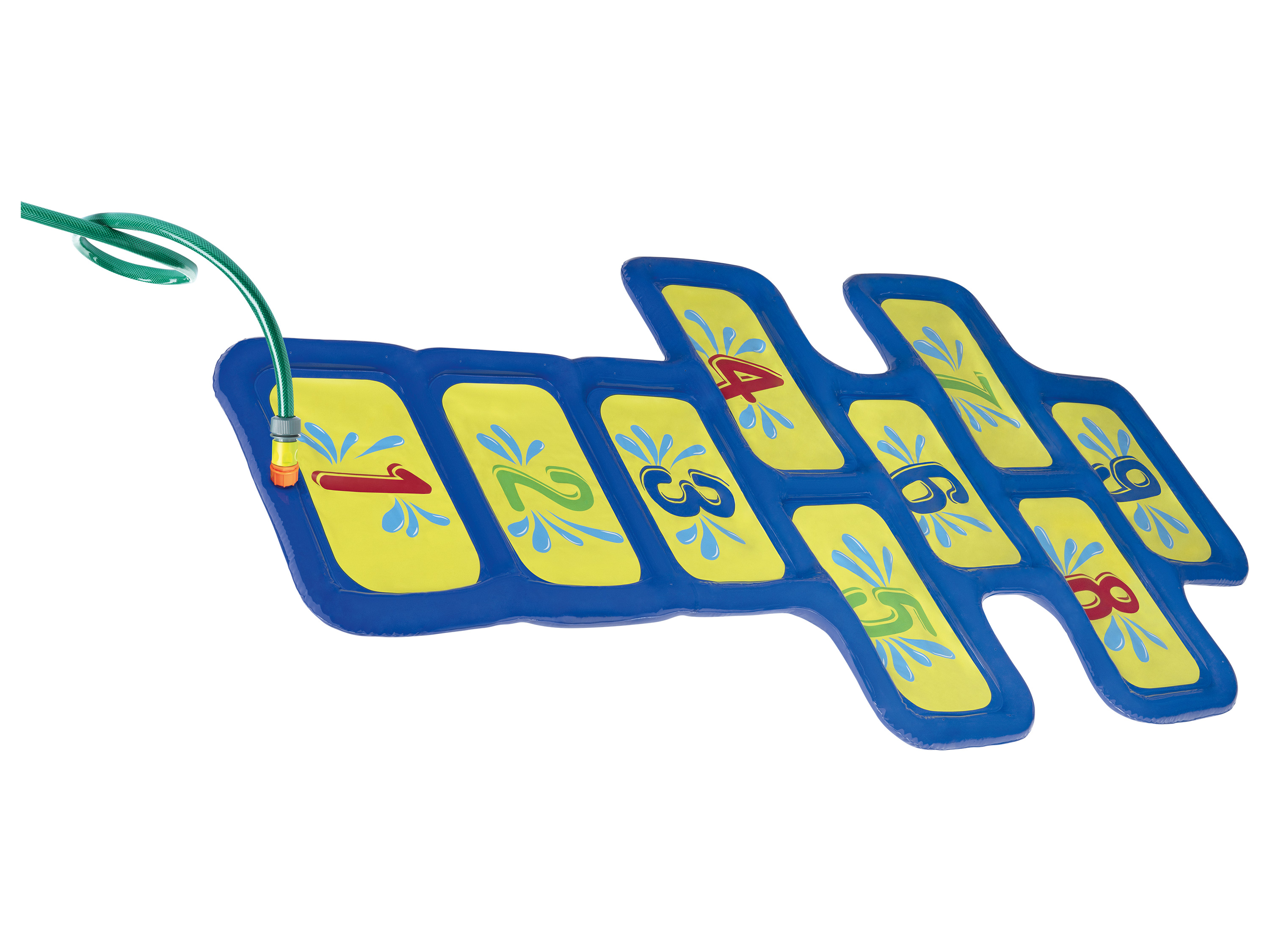Playtive Wasserspiele (Sprinklermatte) | 04335633025943