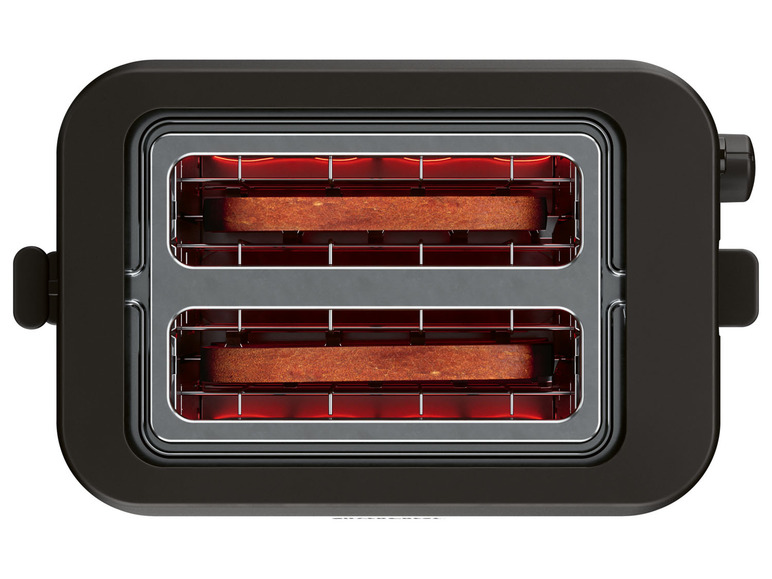 Gehe zu Vollbildansicht: SILVERCREST® Doppelschlitz-Toaster mit Auftau-Funktion - Bild 7