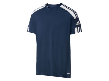 adidas - Herren T-Shirt »Squadra 21«, feuchtigkeitsabsorbierend (navy, M)