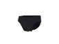 Schwarze Herrenslips