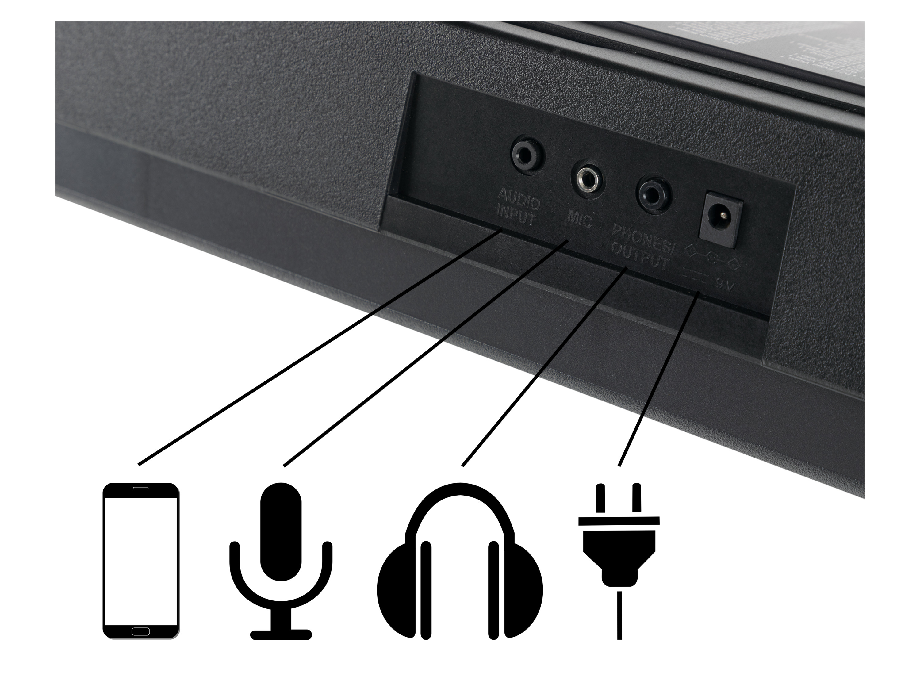 Thumbnail - McGrey Keyboard Super Kit SK-6100