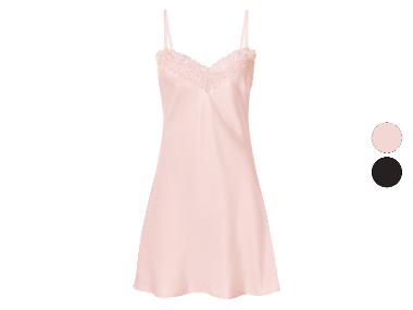 esmara® Damen Satin-Nachthemd