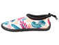 Wasserschuhe mit tropischem Muster