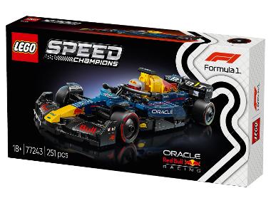 LEGO® SPEED CHAMPIONS 77251 »McLaren F1® Team MCL38 Rennauto« | Lidl